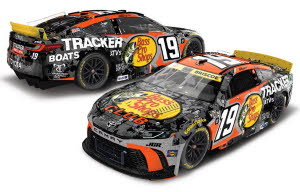 2025 Chase Briscoe #19 Bass Pro Shops - Talladega Win / Raced 1/64 Diecast