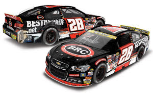2025 Brenden "Butterbean" Queen #28 Best Repair - ARCA Champion / Raced Version 1/24 Diecast