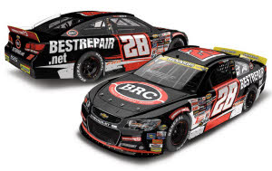 2025 Brenden Queen #28 Best Repair - Daytona Win / Raced ARCA 1/24 Diecast