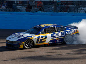 2026 Ryan Blaney #12 Dent Wizard - Phoenix Win / Raced 1/24 Diecast
