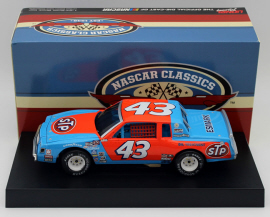 1981 Richard Petty #43 STP - Daytona 500 Win / Raced 1/24 Diecast