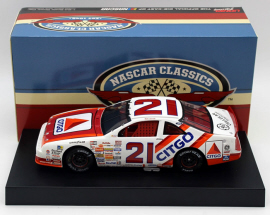 1991 Dale Jarrett #21 Citgo - Michigan 1st Win / Raced 1/24 Diecast