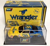 1997 Dale Earnhardt Jr #31 Wrangler Diecast Bank