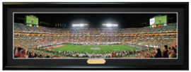 Alabama Crimson Tide 2013 BCS National Championship Game - Framed Panoramic