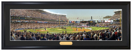 2008 MLB All-Star Game at Yankee Stadium - Framed Panoramic
