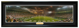 Auburn University / Jordan-Hare Stadium - Framed Panoramic