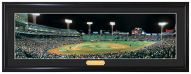 Boston Red Sox 2004 World Series 86 Years - Framed Panoramic