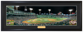 Boston Red Sox 2004 World Series Champs - Framed Panoramic