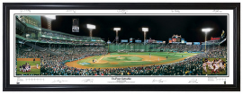 Boston Red Sox 2004 World Series Champs - Framed Panoramic