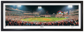 St. Louis Cardinals 2006 World Series Believe - Framed Panoramic