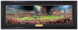 St. Louis Cardinals 2006 World Series Champions - Framed Panoramic