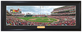 Cincinnati Reds / Great American Ball Park - Framed Panoramic