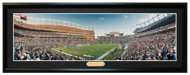 Denver Broncos / Invesco Field at Mile High - NFL Framed Panoramic