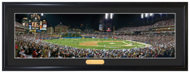 Detroit Tigers 2006 ALCS at Comerica Park - Framed Panoramic