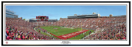 Florida State Seminoles / Doak County Stadium - Framed Panoramic