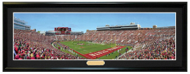 Florida State Seminoles / Doak County Stadium - Framed Panoramic