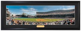 New York Yankees / The Stadium - Framed Panoramic