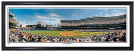 New York Yankees / The Stadium - Framed Panoramic