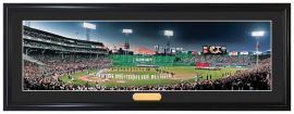 Boston Red Sox 1999 All-Star Game All-Century Team - Framed Panoramic