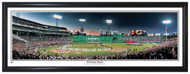 Boston Red Sox 1999 All-Star Game All-Century Team - Framed Panoramic