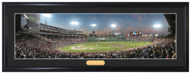 Boston Red Sox / Rivalry at Fenway - Framed Panoramic