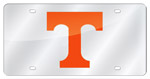 University of Tennessee - NCCA Laser Tag License Plate