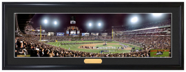 Chicago White Sox 2005 World Series Champions - Framed Panoramic