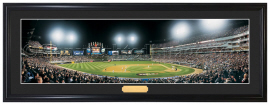 Chicago White Sox 2005 World Series - Framed Panoramic