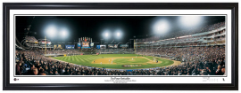 Chicago White Sox 2005 World Series - Framed Panoramic