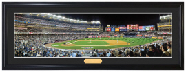 New York Yankees 2009 World Series - Framed Panoramic