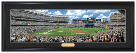 New York Yankees / Derek Jeter 3,000 - Framed Panoramic