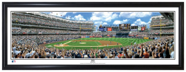 New York Yankees / Derek Jeter 3,000 - Framed Panoramic