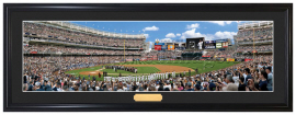 New York Yankees / Derek Jeter Day - Framed Panoramic