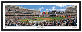 New York Yankees / Derek Jeter Day at Yankee Stadium - Framed Panoramic