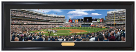 New York Yankees / Exit Sandman - Framed Panoramic