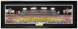 Tampa Bay Buccaneers / Raymond James Stadium - NFL Framed Panoramic