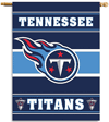 Tennessee Titans - NFL 2-Sided Banner Flag