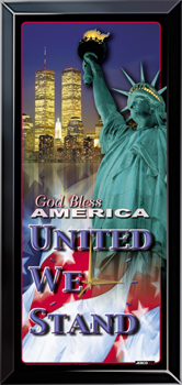 United We Stand - Jebco Clock